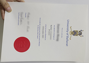University of Ballarat diploma