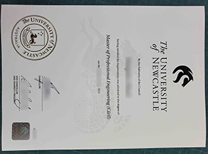 University of Newcastle diploma
