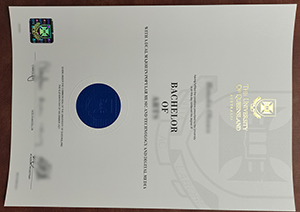 University of Queensland diploma