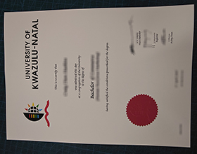 University of KwaZulu-Natal degree