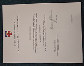 University of London diploma