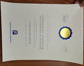 University of South Australia diploma